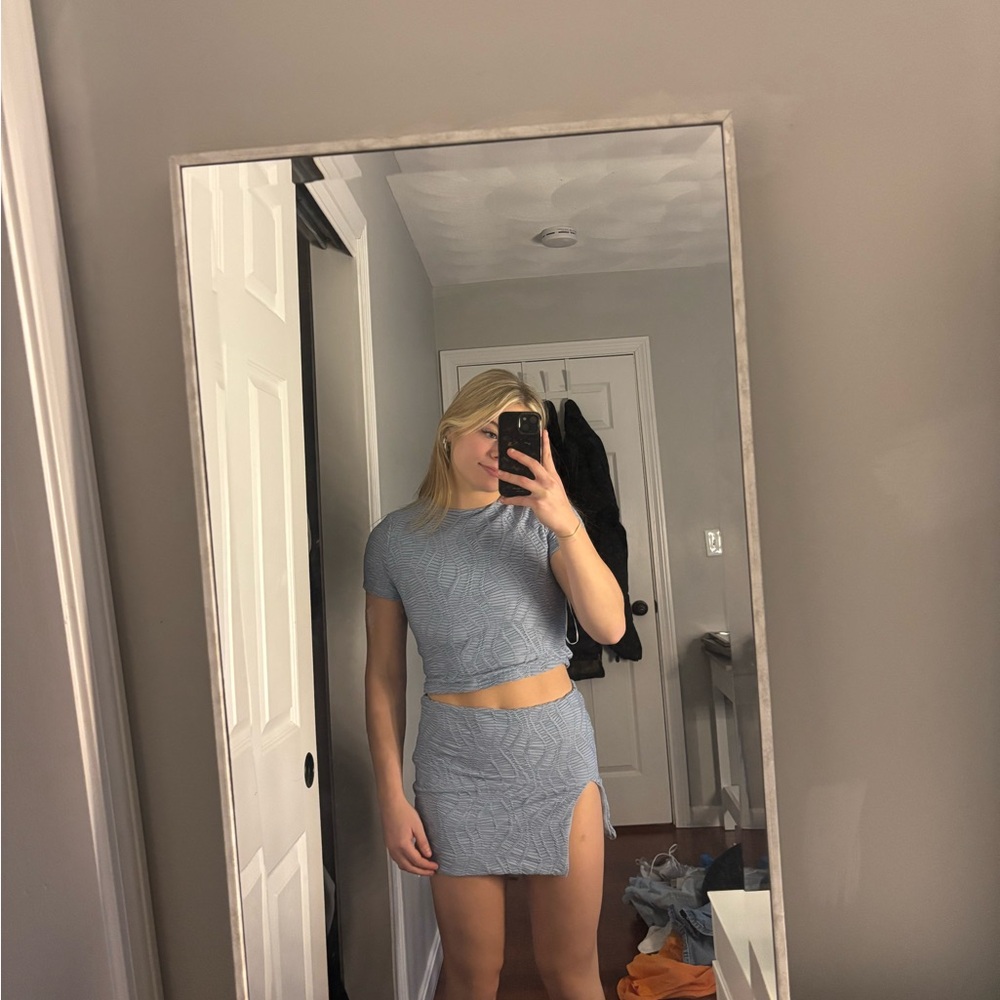 Princess Polly Skirt and Top Set